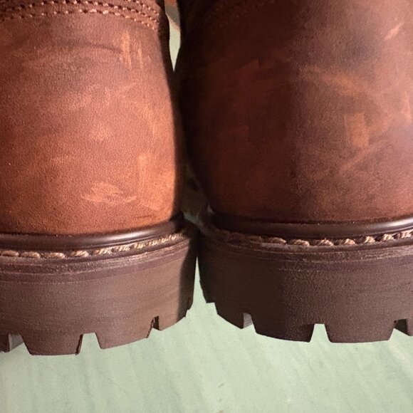 NEW Mens Carolina CA9528 Composite Toe Waterproof Insulated Boots 9 3E - Picture 8 of 13